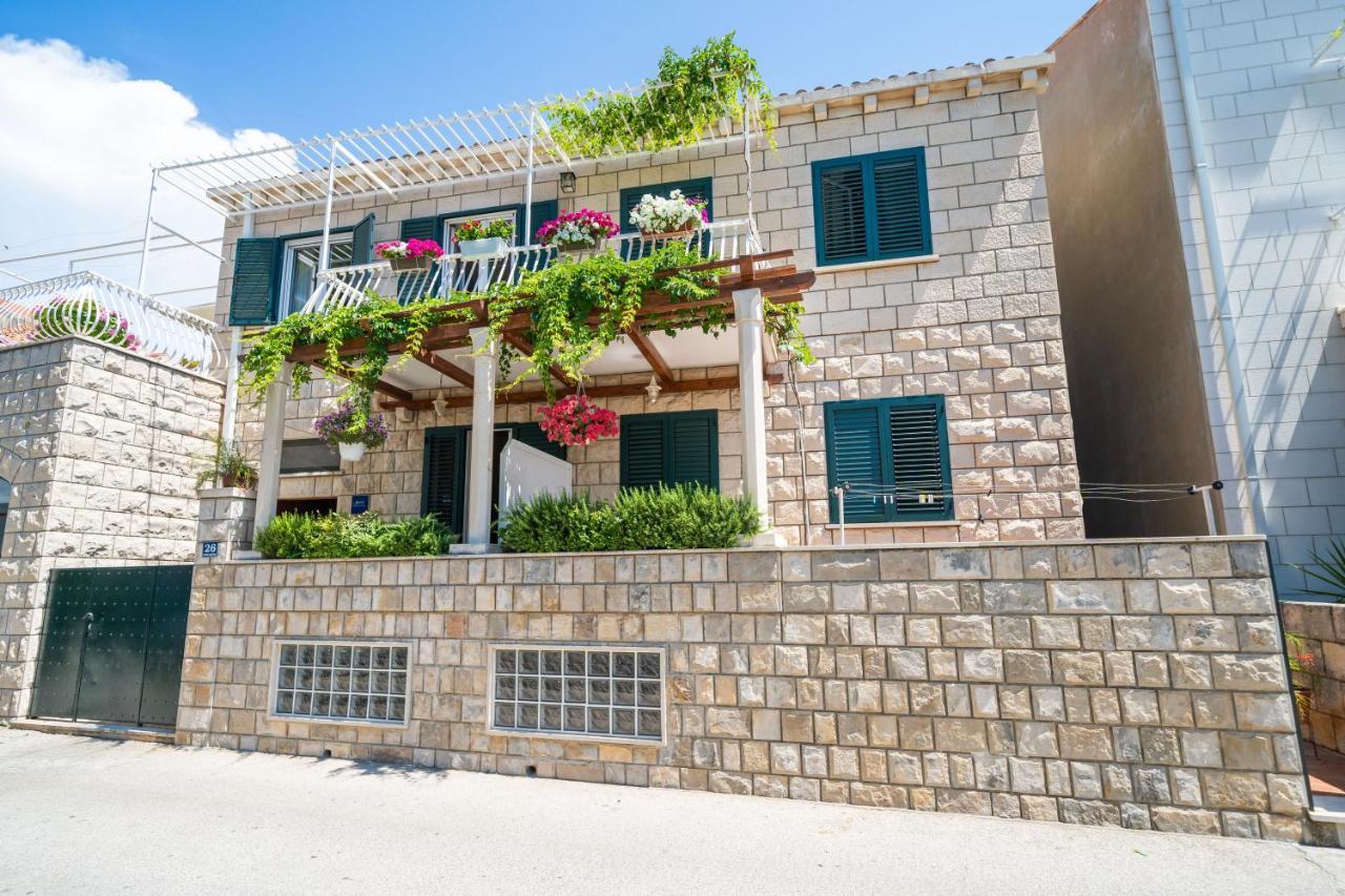Apartments Villa Ivka Dubrovnik Extérieur photo