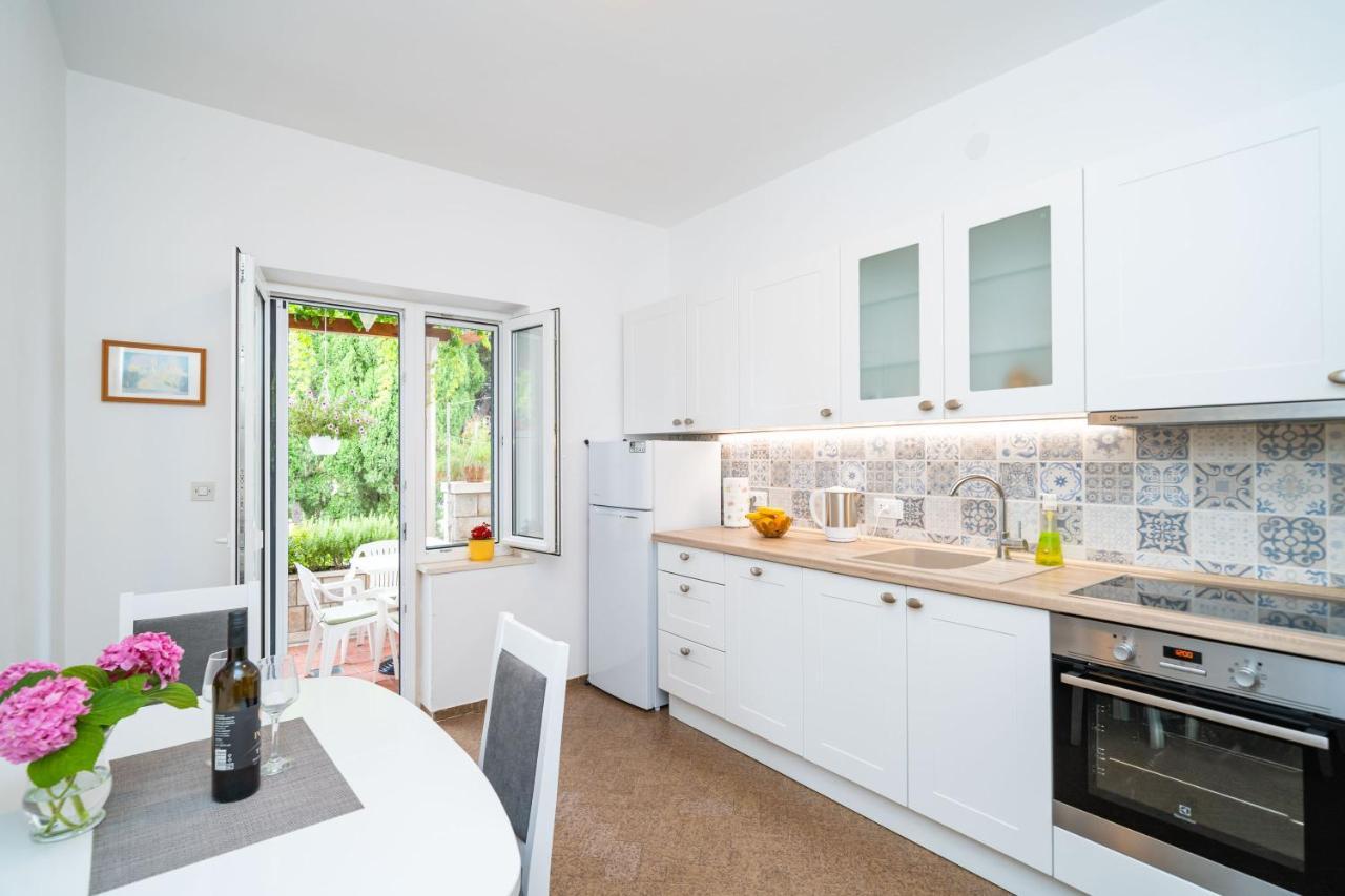 Apartments Villa Ivka Dubrovnik Extérieur photo