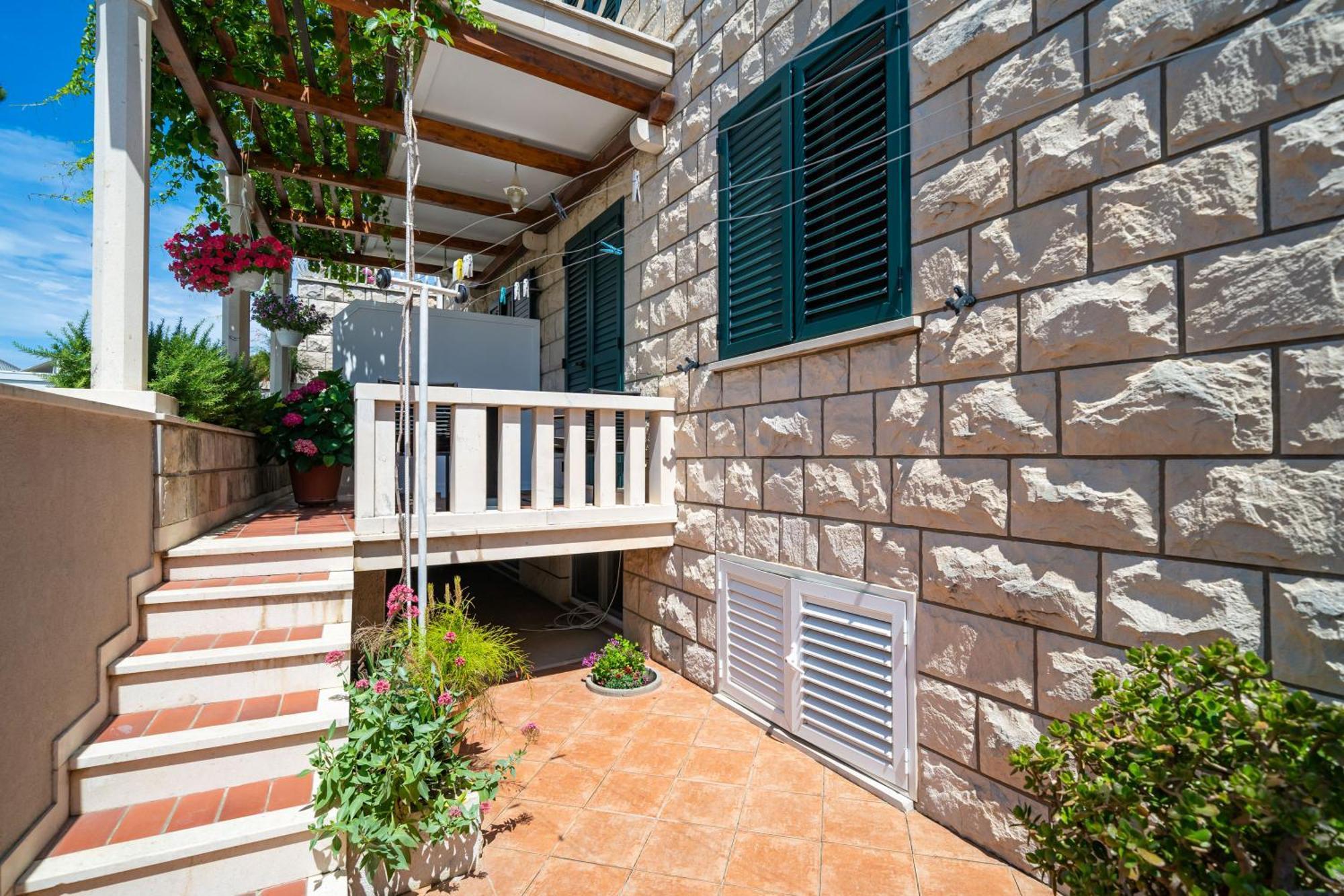 Apartments Villa Ivka Dubrovnik Extérieur photo